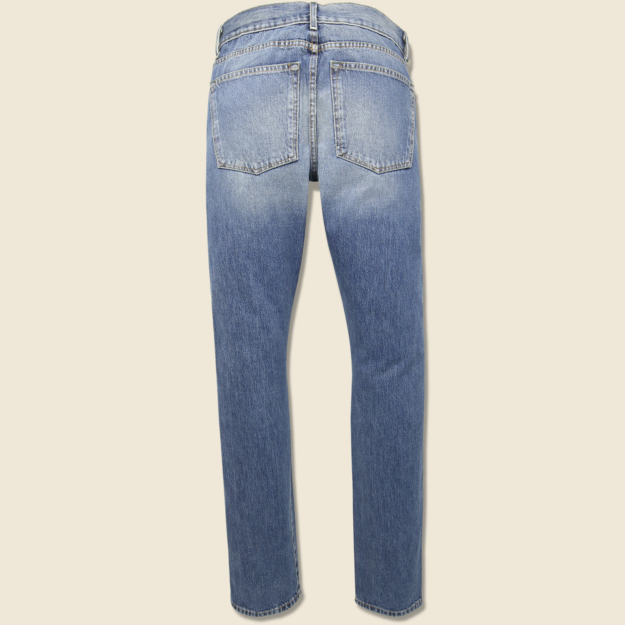 Charlie USA Selvedge Jean - Natchez - Imogene + Willie - STAG Provisions - Pants - Denim