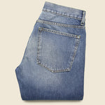 Charlie USA Selvedge Jean - Natchez - Imogene + Willie - STAG Provisions - Pants - Denim