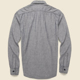Carter Chambray Shirt - Grey - Imogene + Willie - STAG Provisions - Tops - L/S Woven - Solid