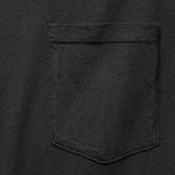 Pocket Tee - Faded Black - Imogene + Willie - STAG Provisions - Tops - S/S Tee