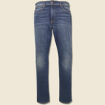 Barton Slim Jean - Ridgeland Stretch - Imogene + Willie - STAG Provisions - Pants - Denim