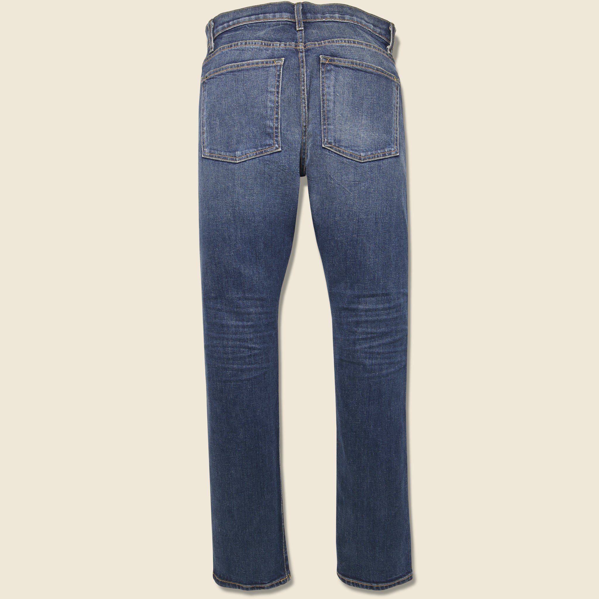 
                          Barton Slim Jean - Ridgeland Stretch - Imogene + Willie - STAG Provisions - Pants - Denim
                        