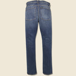 Barton Slim Jean - Ridgeland Stretch - Imogene + Willie - STAG Provisions - Pants - Denim