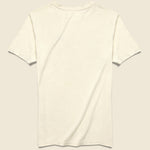 Nice Tee - Vintage White - Imogene + Willie - STAG Provisions - Tops - S/S Tee - Graphic
