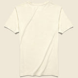 Nice Tee - Vintage White - Imogene + Willie - STAG Provisions - Tops - S/S Tee - Graphic