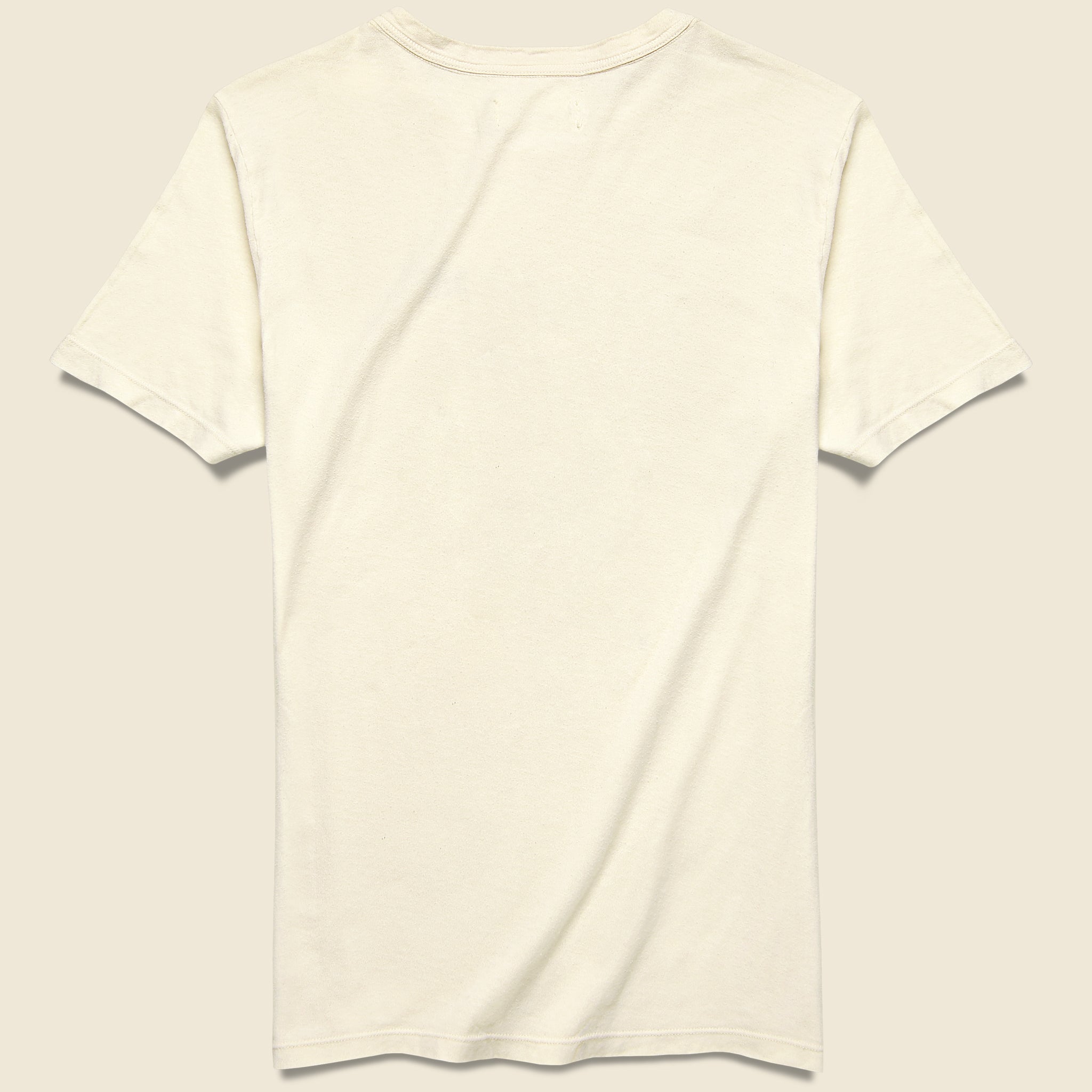Nice Tee - Vintage White - Imogene + Willie - STAG Provisions - Tops - S/S Tee - Graphic