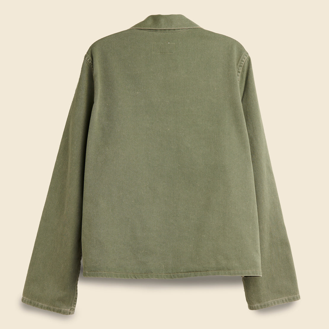 Agnes Jacket - Military Green
