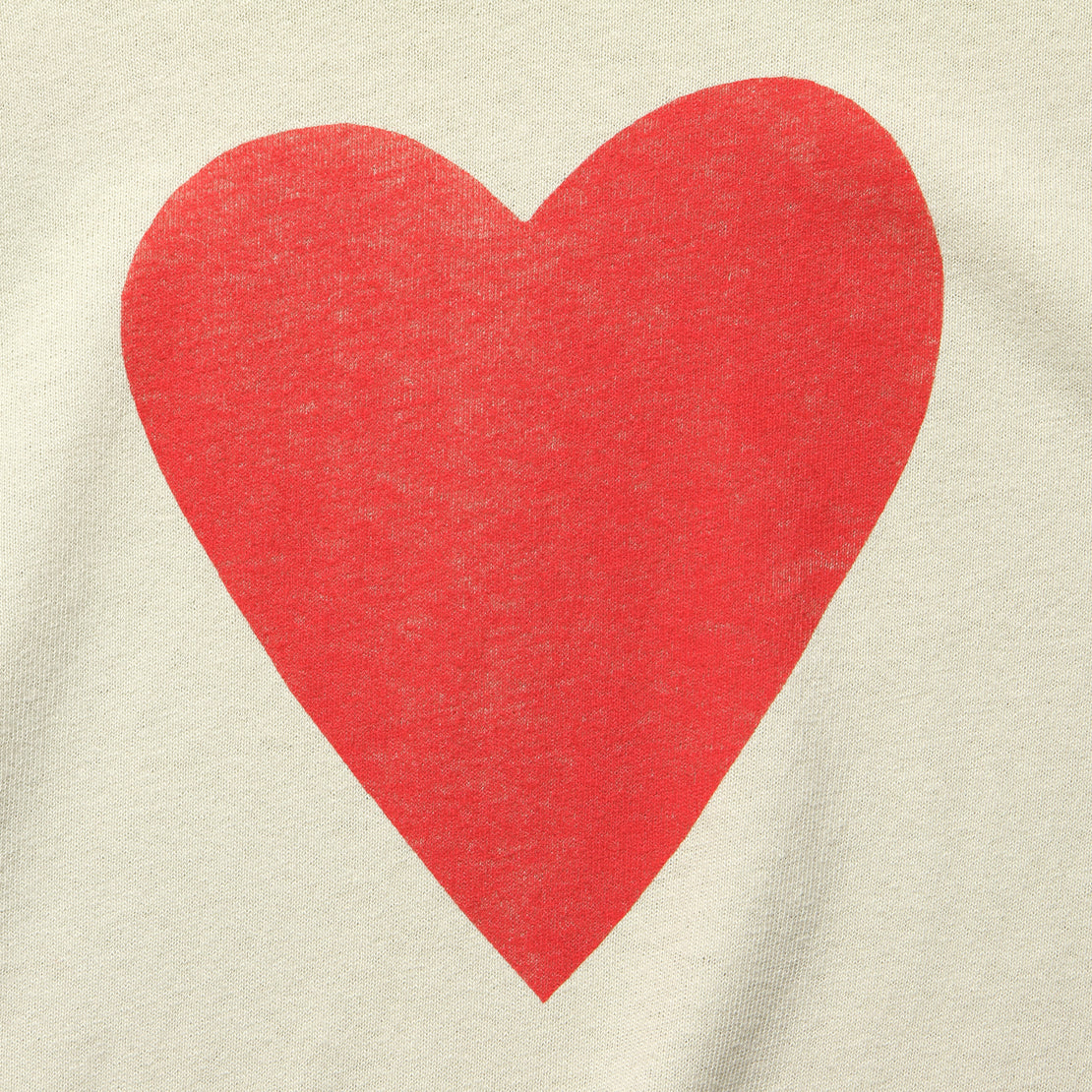 Heart Tee - Vintage White - Imogene + Willie - STAG Provisions - Tops - S/S Tee - Graphic