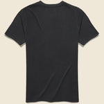 True Love Tee - Black - Imogene + Willie - STAG Provisions - Tops - S/S Tee - Graphic