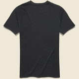 True Love Tee - Black - Imogene + Willie - STAG Provisions - Tops - S/S Tee - Graphic