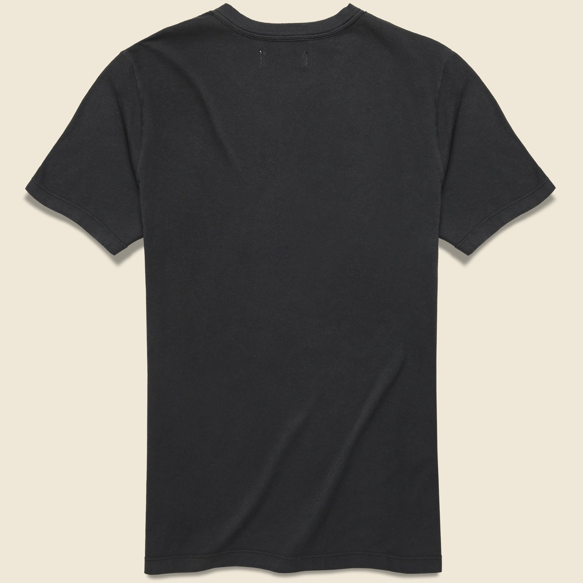 True Love Tee - Black - Imogene + Willie - STAG Provisions - Tops - S/S Tee - Graphic