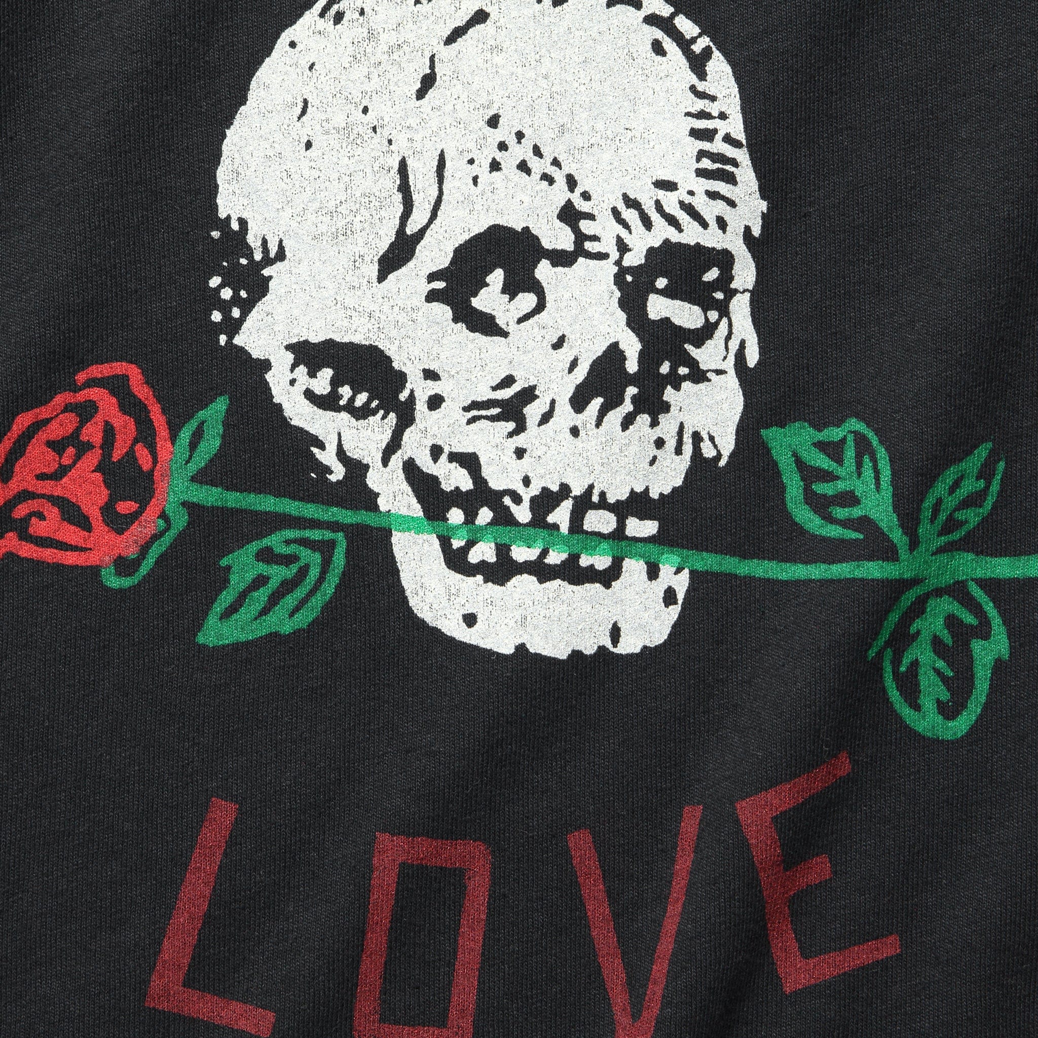 
                          True Love Tee - Black - Imogene + Willie - STAG Provisions - Tops - S/S Tee - Graphic
                        