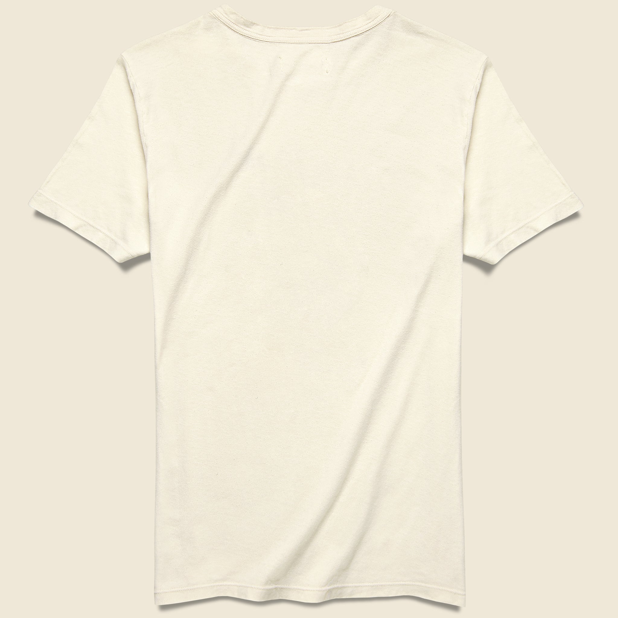 Love Tee - Vintage White - Imogene + Willie - STAG Provisions - Tops - S/S Tee - Graphic