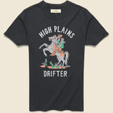 High Plains Drifter Tee - Black - Imogene + Willie - STAG Provisions - Tops - S/S Tee - Graphic