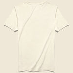 STAG Storefront Tee - Vintage White - Imogene + Willie - STAG Provisions - Tops - S/S Tee - Graphic