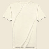 STAG Storefront Tee - Vintage White - Imogene + Willie - STAG Provisions - Tops - S/S Tee - Graphic