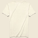 Austin Cactus Tee - Vintage White - Imogene + Willie - STAG Provisions - Tops - S/S Tee - Graphic