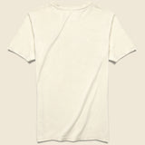 Austin Cactus Tee - Vintage White - Imogene + Willie - STAG Provisions - Tops - S/S Tee - Graphic