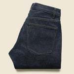 Barton Slim - Indigo - Imogene + Willie - STAG Provisions - Pants - Denim