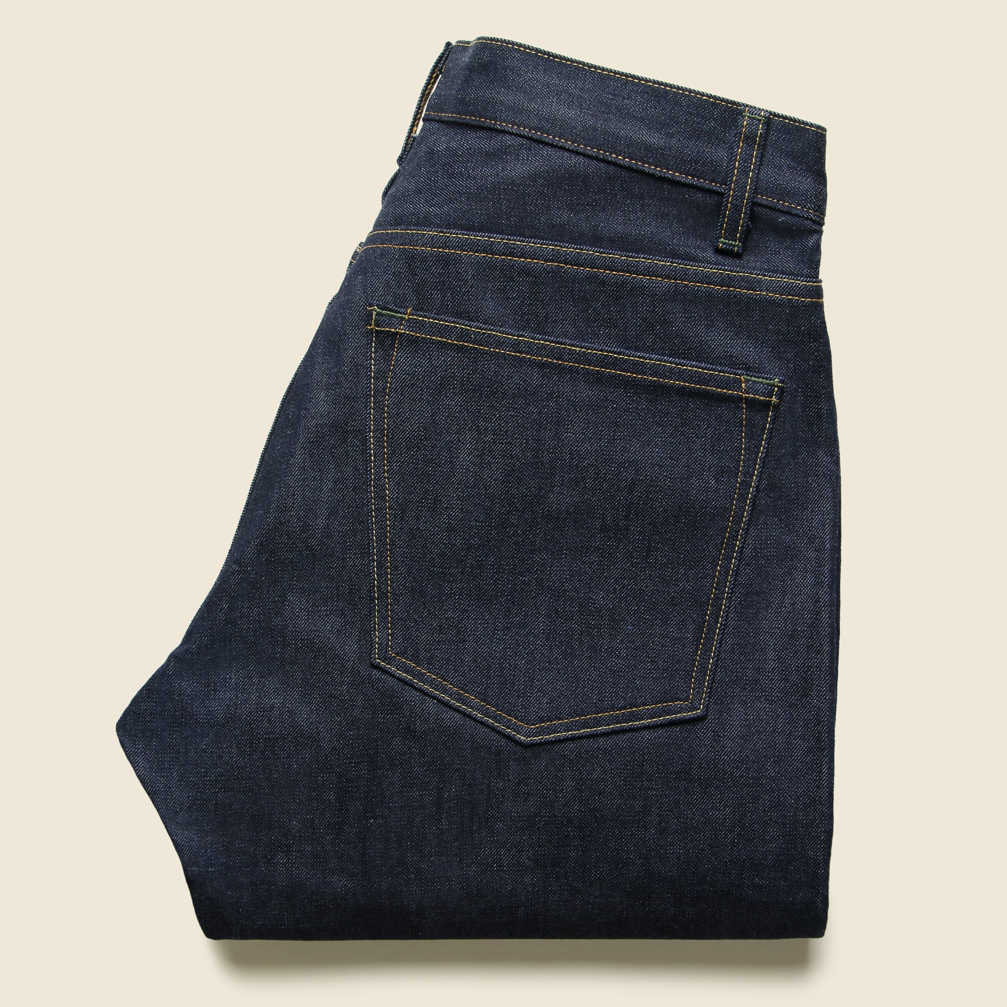 Barton Slim - Indigo - Imogene + Willie - STAG Provisions - Pants - Denim