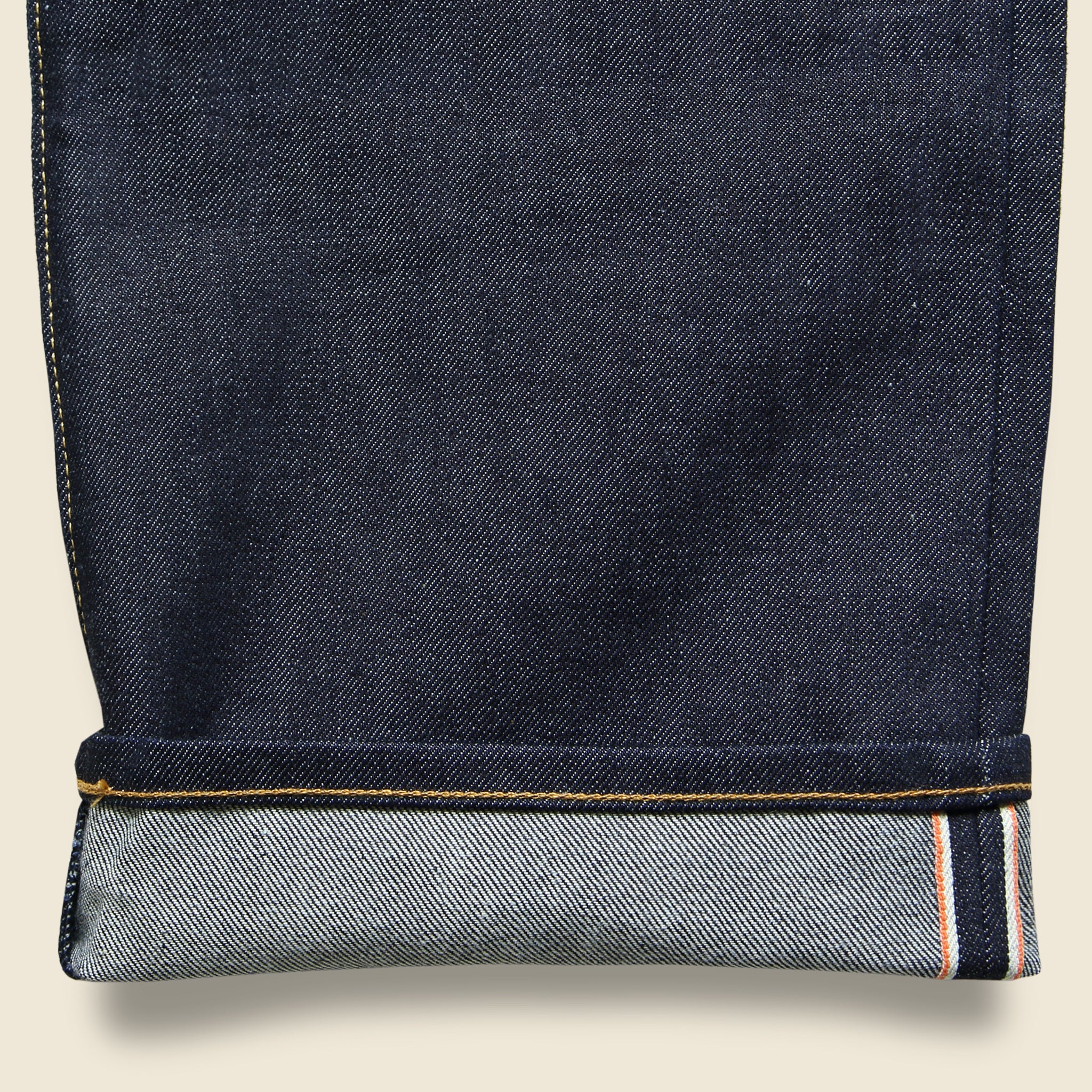 Barton Slim - Indigo - Imogene + Willie - STAG Provisions - Pants - Denim
