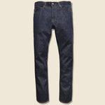 Barton Slim - Indigo - Imogene + Willie - STAG Provisions - Pants - Denim