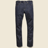 Barton Slim - Indigo - Imogene + Willie - STAG Provisions - Pants - Denim