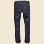 Barton Slim - Indigo - Imogene + Willie - STAG Provisions - Pants - Denim
