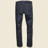 Barton Slim - Indigo - Imogene + Willie - STAG Provisions - Pants - Denim