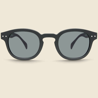 The Retro #C - Black