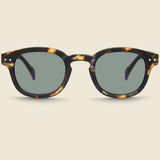 The Retro #C - Tortoise - Izipizi - STAG Provisions - Accessories - Eyewear