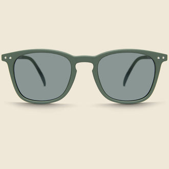 The Trapeze #E - Khaki Green