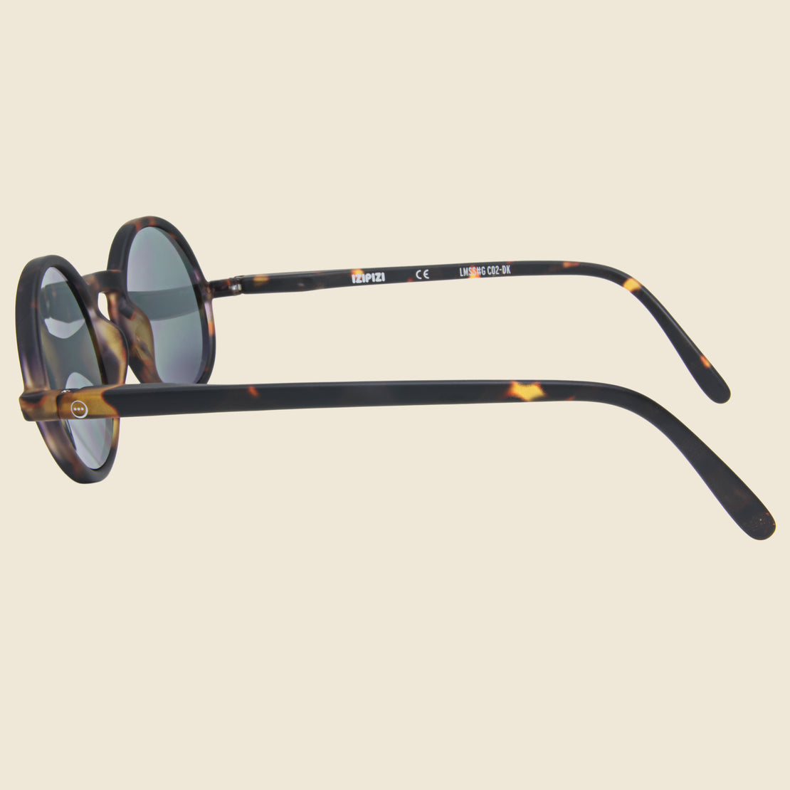 The Round #G - Tortoise - Izipizi - STAG Provisions - Accessories - Eyewear