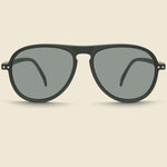 The Aviator #I - Black - Izipizi - STAG Provisions - Accessories - Eyewear