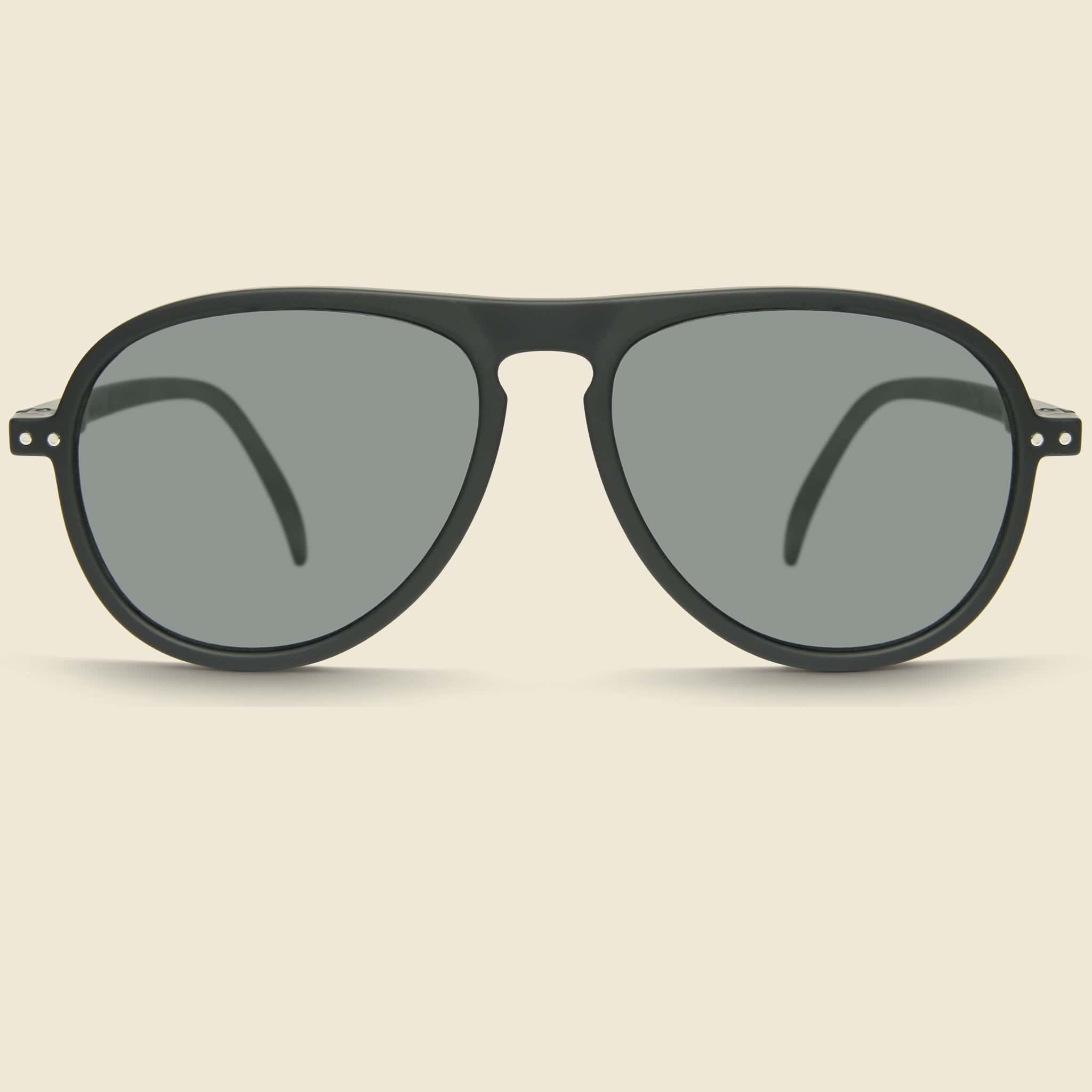 The Aviator #I - Black - Izipizi - STAG Provisions - Accessories - Eyewear