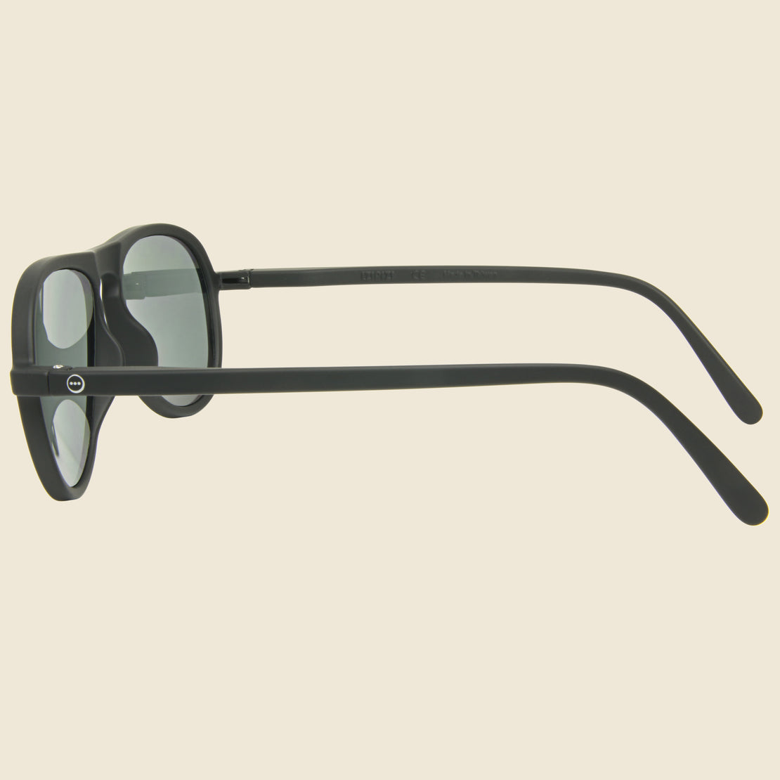 The Aviator #I - Black - Izipizi - STAG Provisions - Accessories - Eyewear