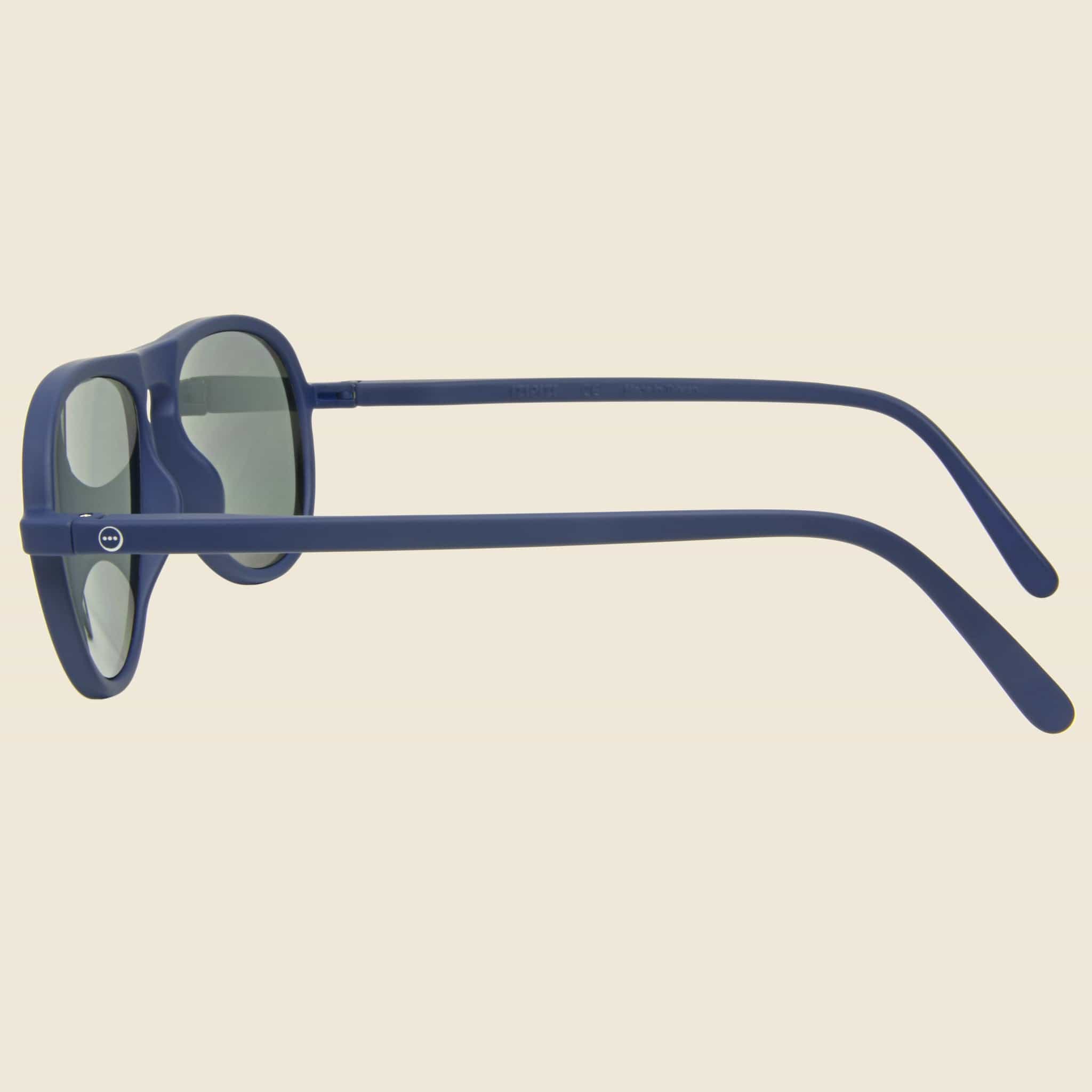 The Aviator #I - Navy Blue - Izipizi - STAG Provisions - Accessories - Eyewear