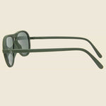 The Aviator #I - Khaki Green - Izipizi - STAG Provisions - Accessories - Eyewear