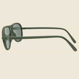 The Aviator #I - Khaki Green - Izipizi - STAG Provisions - Accessories - Eyewear