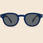 The Retro #C - Navy Blue - Izipizi - STAG Provisions - Accessories - Eyewear