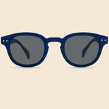 The Retro #C - Navy Blue - Izipizi - STAG Provisions - Accessories - Eyewear