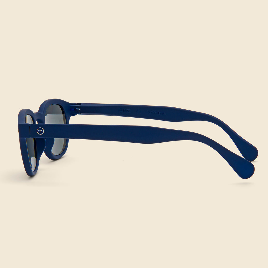 The Retro #C - Navy Blue - Izipizi - STAG Provisions - Accessories - Eyewear