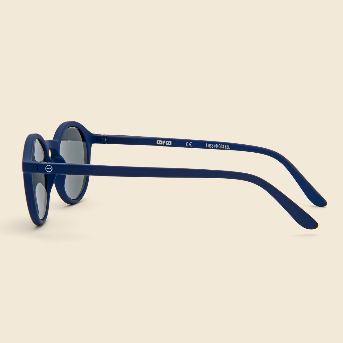 The Iconic #D - Navy Blue - Izipizi - STAG Provisions - Accessories - Eyewear