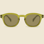 The Retro #C - Bottle Green - Izipizi - STAG Provisions - Accessories - Eyewear