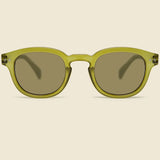 The Retro #C - Bottle Green - Izipizi - STAG Provisions - Accessories - Eyewear
