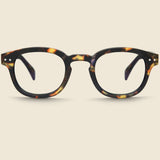 The Retro #C Readers - Tortoise - Izipizi - STAG Provisions - Accessories - Eyewear