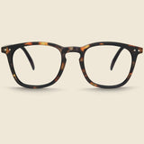 The Trapeze #E Readers - Tortoise - Izipizi - STAG Provisions - Accessories - Eyewear