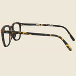 The Trapeze #E Readers - Tortoise - Izipizi - STAG Provisions - Accessories - Eyewear