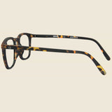 The Trapeze #E Readers - Tortoise - Izipizi - STAG Provisions - Accessories - Eyewear