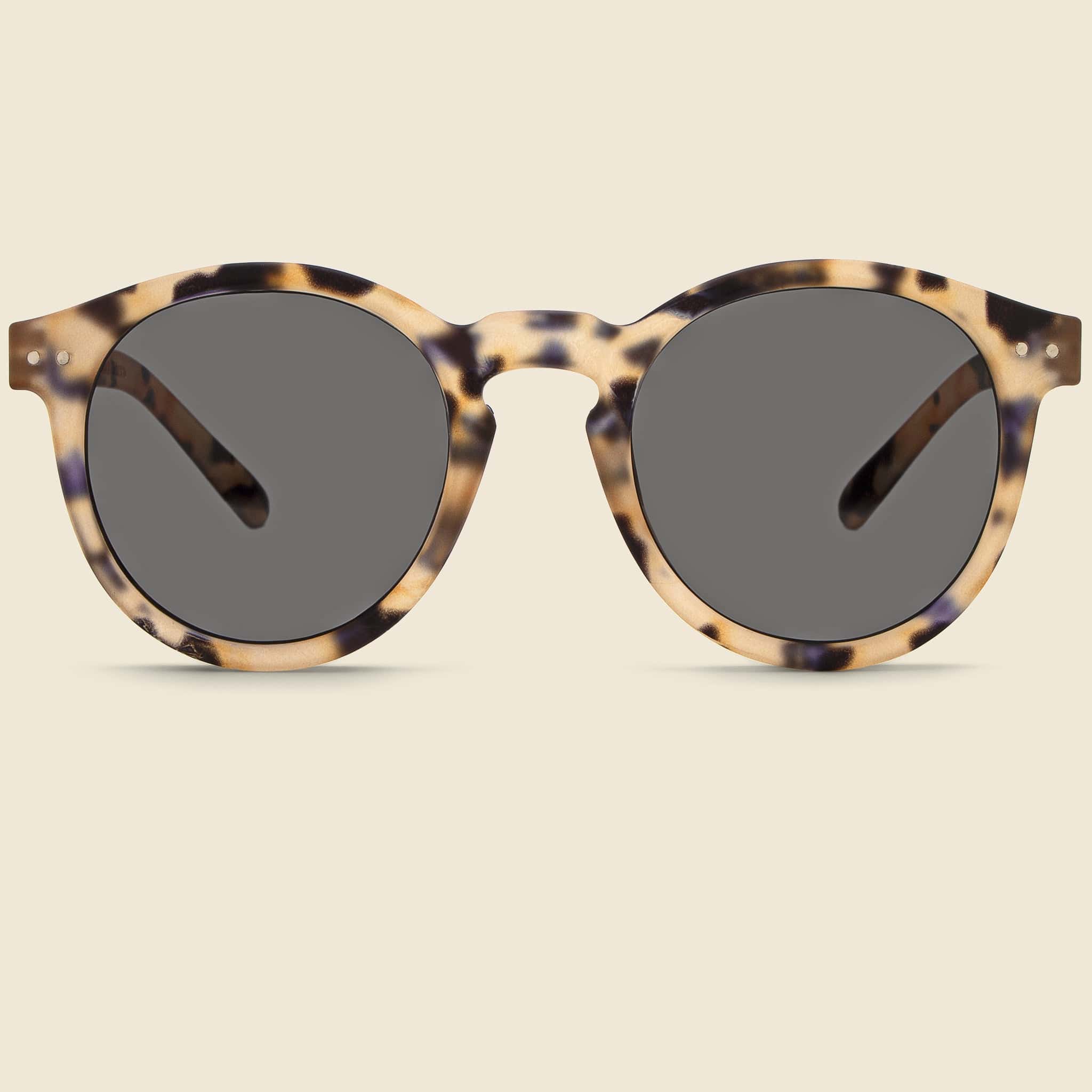 The Pantos Oversize #M - Light Tortoise - Izipizi - STAG Provisions - Accessories - Eyewear